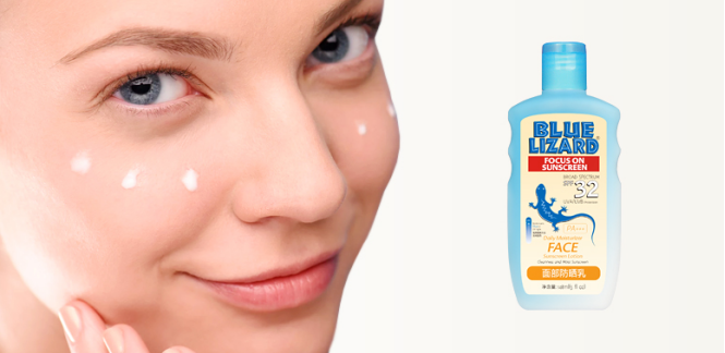 Blue Lizard蓝蜥蜴,用过就不想再换的防晒全能王 Blue Lizard蓝蜥蜴,用过就不想再换的防晒全能王
