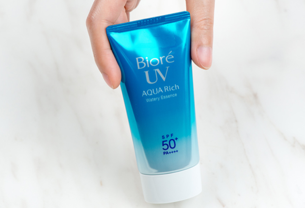 花王Biore碧柔防晒霜开箱 秋冬防晒好产品 花王Biore碧柔防晒霜开箱 秋冬防晒好产品