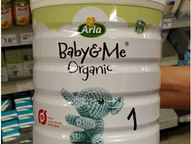 Arla婴幼儿奶粉推荐吗？营养好吗？