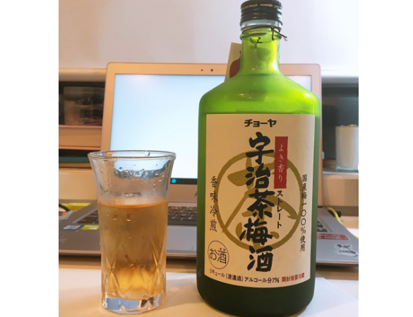 梅子酒度数？宇治茶梅酒好喝吗？