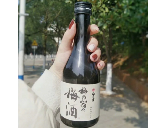 日本梅子酒哪个牌子好？梅乃宿梅子酒怎么样？