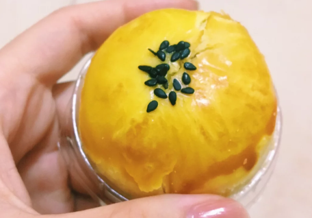 荔园蛋黄酥试吃 下午茶小点心备起来 荔园蛋黄酥试吃 下午茶小点心备起来