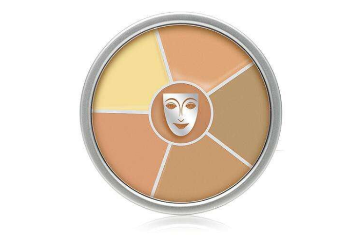 歌剧魅影遮瑕膏干了?德国面具遮瑕膏买几号? 歌剧魅影遮瑕膏干了?德国面具遮瑕膏买几号?