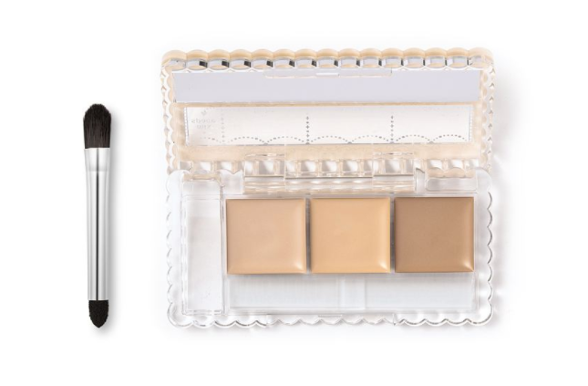 canmake遮瑕膏01怎么用?每个色号各有什么效果? canmake遮瑕膏01怎么用?每个色号各有什么效果?