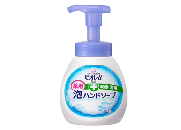 花王洗手液怎么样？泡沫丰富吗？