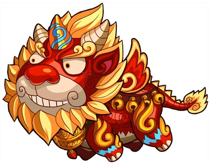 春节冷知识——“年”竟然是一头怪兽 春节冷知识——“年”竟然是一头怪兽