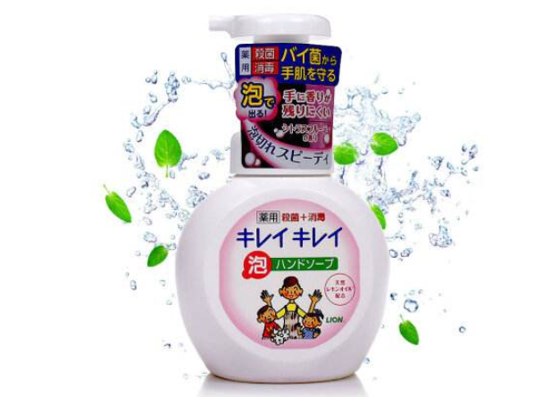 狮王洗手液怎么样？适合宝宝使用吗？
