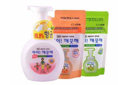 狮王洗手液真的温和吗?宝宝可以用吗? 狮王洗手液真的温和吗?宝宝可以用吗?