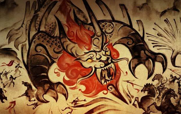 春节冷知识——“年”竟然是一头怪兽 春节冷知识——“年”竟然是一头怪兽