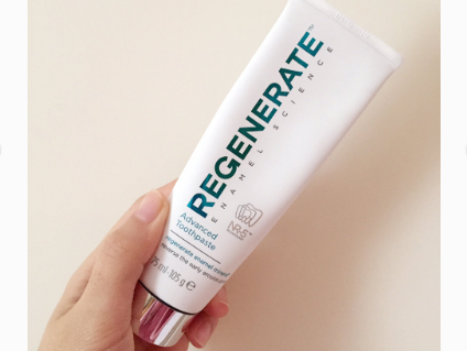 regenerate牙膏美白吗？使用方法？