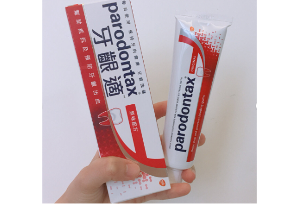 parodontax牙膏怎么样？对改善牙龈出血有作用？