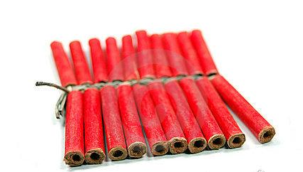 春节冷知识——最早的“爆竹”真的是竹子做得 春节冷知识——最早的“爆竹”真的是竹子做得