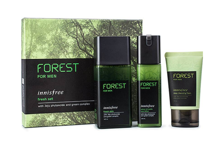 innisfree悦诗风吟好用吗？innisfree悦诗风吟男士护肤品怎么用？