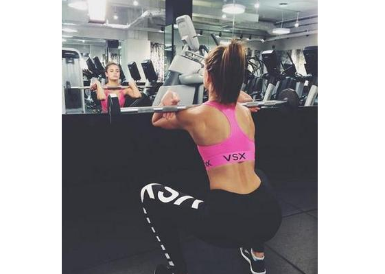 女生健身篇——带你了解健身,从而向女神之路进阶 女生健身篇——带你了解健身,从而向女神之路进阶