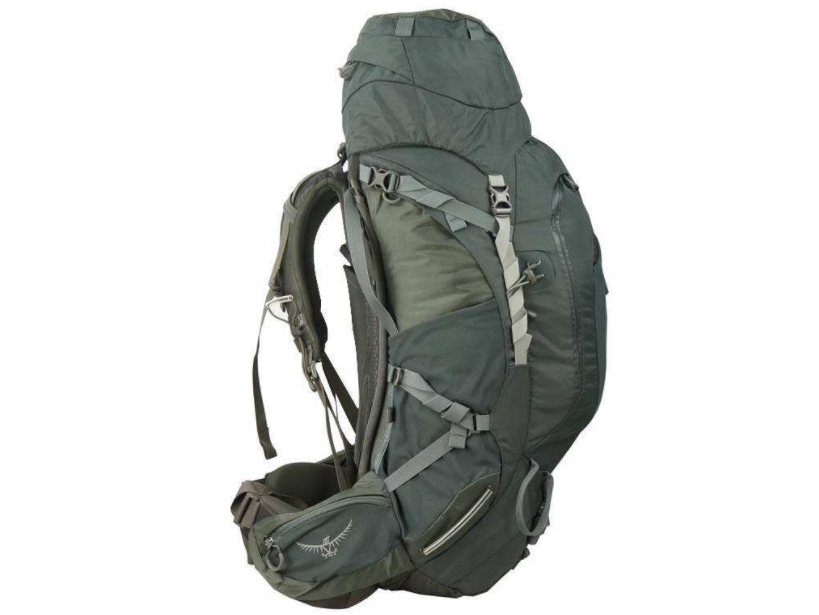 osprey小鹰背包真假?怎么分辨? osprey小鹰背包真假?怎么分辨?