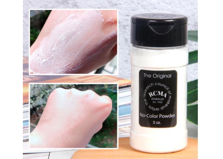 散粉烘焙妆感重吗？rcma散粉烘焙用法？