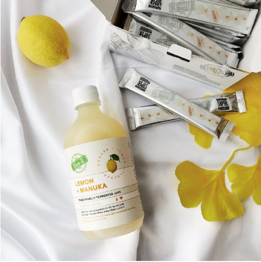 一年之“肌”在于春,来瓶Bio-E柠檬酵素“酵”醒全身健康活力! 一年之“肌”在于春,来瓶Bio-E柠檬酵素“酵”醒全身健康活力!