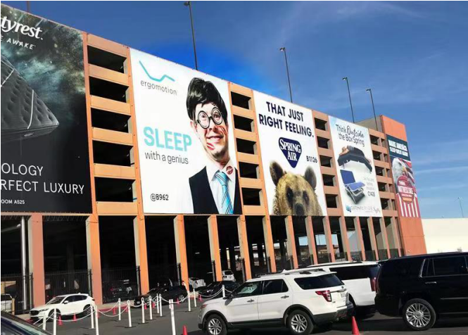 单月两度亮相拉斯维加斯展会,这款智能床要开挂啦~ 单月两度亮相拉斯维加斯展会,这款智能床要开挂啦~