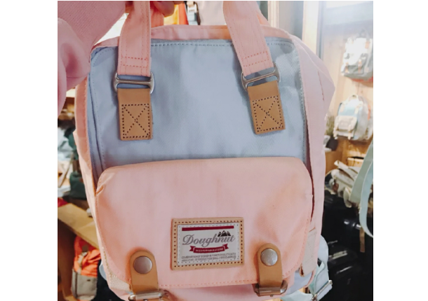 Doughnut甜甜圈背包怎么样?好看吗? Doughnut甜甜圈背包怎么样?好看吗?