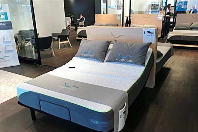 电子与家具的碰撞,外国人都被这款智能床圈粉了? 电子与家具的碰撞,外国人都被这款智能床圈粉了?