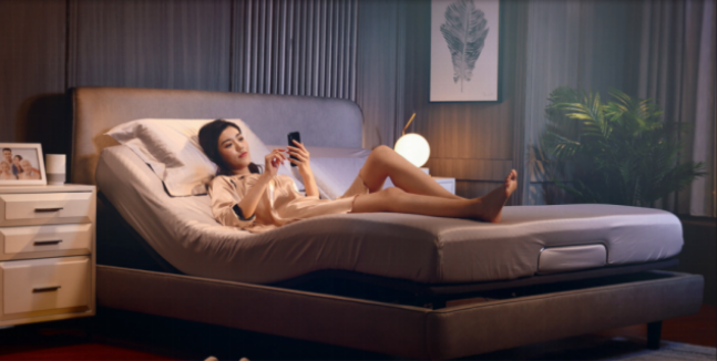 电子与家具的碰撞,外国人都被这款智能床圈粉了? 电子与家具的碰撞,外国人都被这款智能床圈粉了?