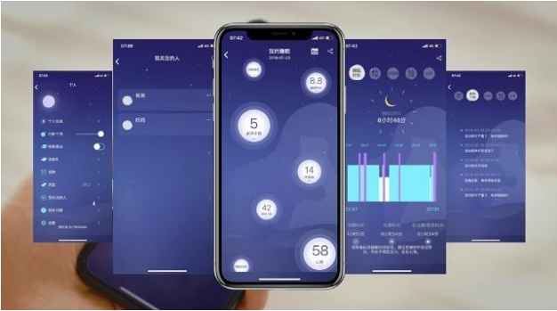 电子与家具的碰撞,外国人都被这款智能床圈粉了? 电子与家具的碰撞,外国人都被这款智能床圈粉了?