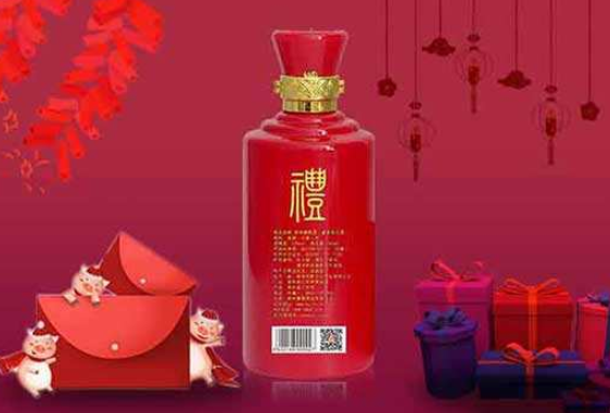 过年走亲访友 经典白酒不可少