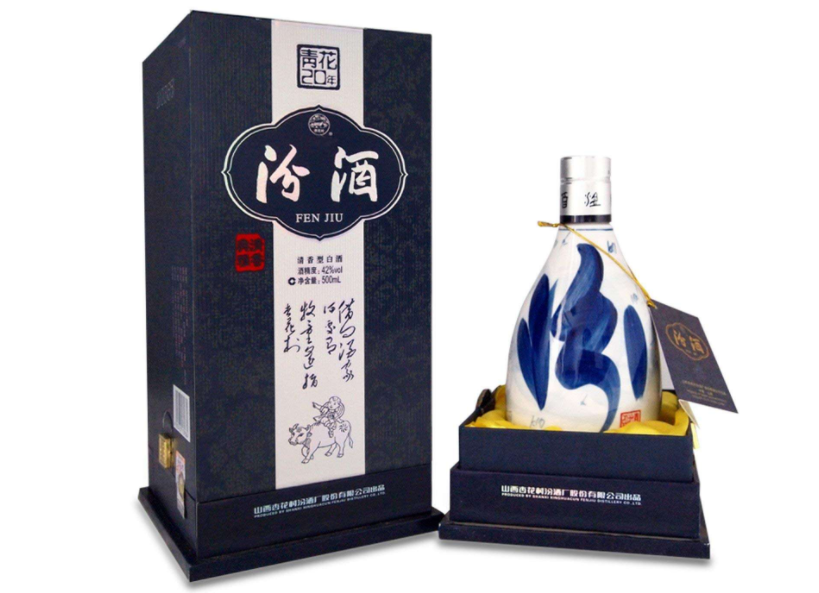 过年走亲访友 经典白酒不可少