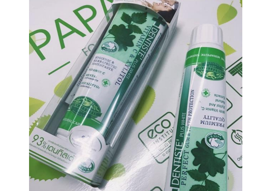 泰国牙膏dentiste功效?好用吗? 泰国牙膏dentiste功效?好用吗?