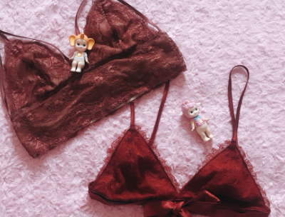 本命年必穿红内衣和红袜子,怎么选呢? 本命年必穿红内衣和红袜子,怎么选呢?