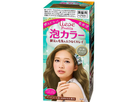 花王施华蔻爱茉莉染发剂哪个好？几天之后洗头？