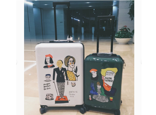 不莱玫行李箱怎么样？价格多少？