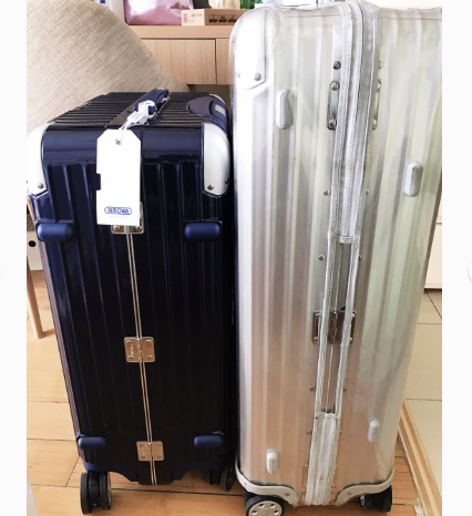 rimowa行李箱尺寸？自身箱体重吗？