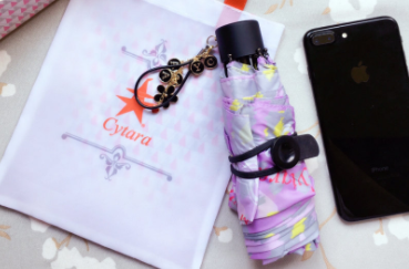 颜值高遮阳好的雨伞推荐? 颜值高遮阳好的雨伞推荐?