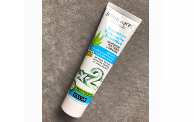 Zuccari意卡莉牙膏怎么样？去口臭吗？