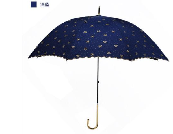 wpc长柄晴雨伞好吗？可以用来遮阳吗？