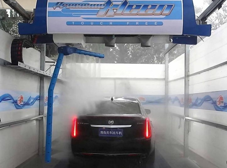 洗车机的简介和分类 洗车机的简介和分类