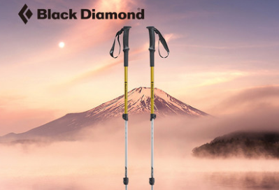 黑钻登山杖型号？谁能推荐一个系列？