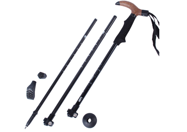 红色营地登山杖有几款?推荐几款性价比高的 红色营地登山杖有几款?推荐几款性价比高的