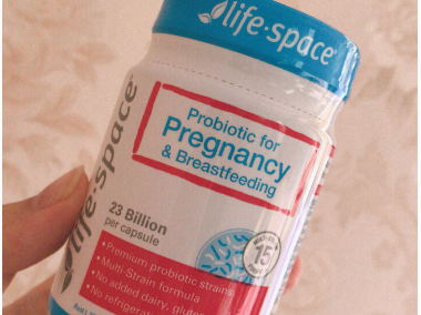 Life space 孕妇益生菌怎么样？效果如何？