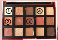 vnc眼影好用吗?价格多少? vnc眼影好用吗?价格多少?