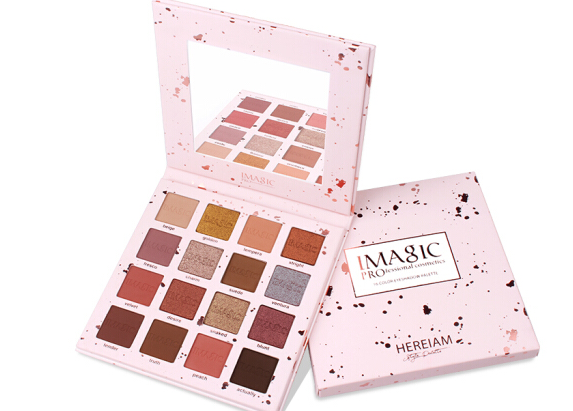 imagic眼影盘好用吗?huda beauty平价替代? imagic眼影盘好用吗?huda beauty平价替代?