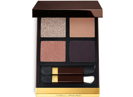 tf四色眼影盘哪个好看?会飞粉吗? tf四色眼影盘哪个好看?会飞粉吗?