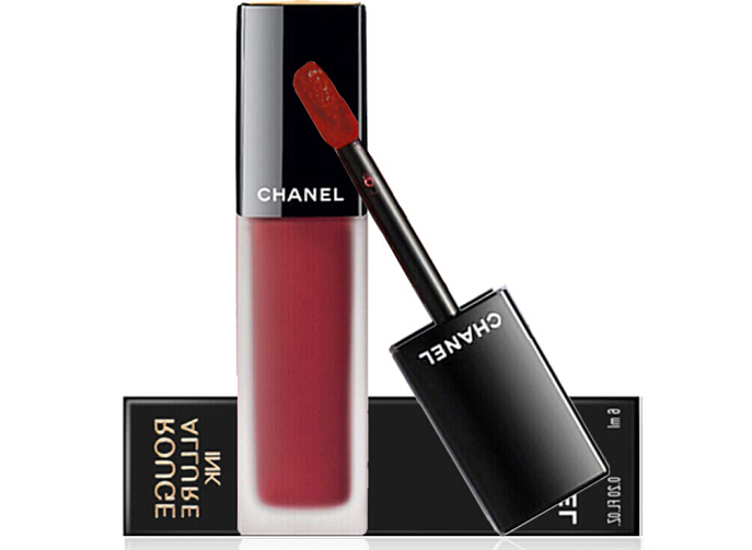 香奈儿 ink哑光唇釉试色:总有一款适合你 香奈儿 ink哑光唇釉试色:总有一款适合你