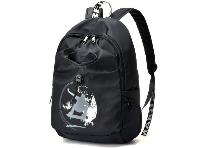 男士双肩包搭配要注意这4个误区 男士双肩包搭配要注意这4个误区