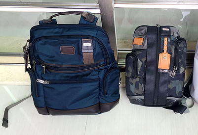 tumi男士双肩包入手 分享使用感受 tumi男士双肩包入手 分享使用感受