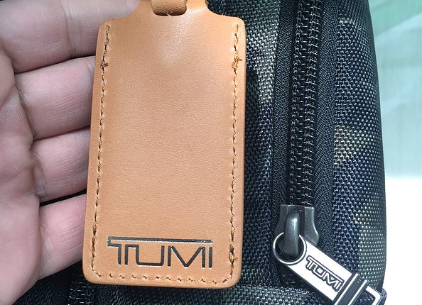 tumi男士双肩包入手 分享使用感受 tumi男士双肩包入手 分享使用感受