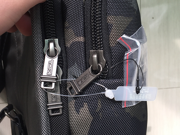 tumi男士双肩包入手 分享使用感受 tumi男士双肩包入手 分享使用感受