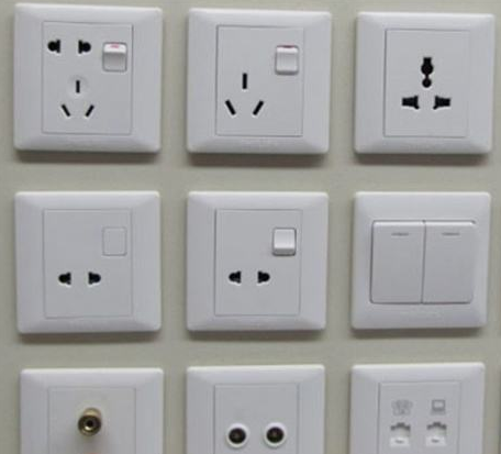 你家的开关插座装对位置了吗?开关插座安装有技巧 你家的开关插座装对位置了吗?开关插座安装有技巧