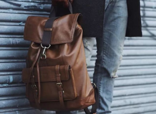 拯救直男审美 男士双肩包美颜暴击 拯救直男审美 男士双肩包美颜暴击